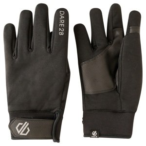 Unisex rukavice dare2b intended černá xl