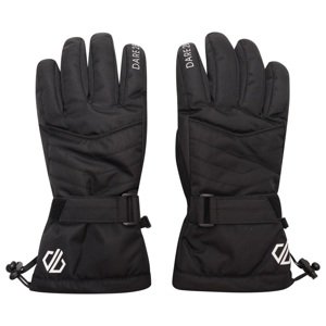 Dámské zimní lyžařské rukavice dare2b acute černá s