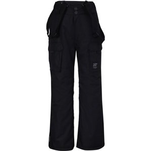 Dětské lyžařské kalhoty 2117 lillhem černá 164