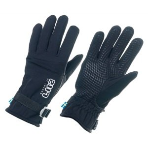 Unisex multisportovní rukavice 2117 hammra černá 6