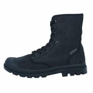 Unisex boty bushman trapper tmavě šedá 37