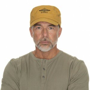 Unisex čepice bushman tripper iii hnědá uni