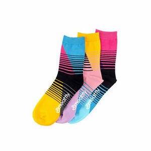 Unisex ponožky meatfly color scale s/m