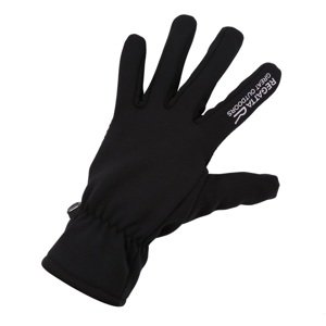 Unisex rukavice regatta touchtip ii černá xl