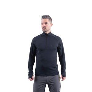 Pánské sportovní tričko gts 213022 černá s