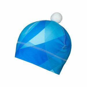 Sportovní čepice bjež capa modrá xs