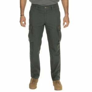 Pánské kalhoty bushman lincoln pro tmavě šedá 48p