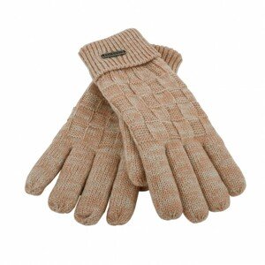 Unisex rukavice bushman cobbles béžová uni