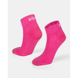 Unisex běžecké ponožky kilpi minimis-u růžová 35