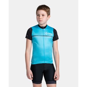 Chlapecký cyklisticiký dres kilpi corridor-jb modrá 122-128