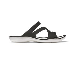 Dámské sandály crocs swiftwater černá 38-39