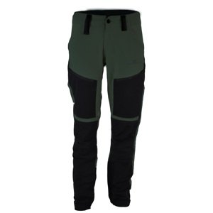 Pánské outdoorové kalhoty 2117 stojby zelená l