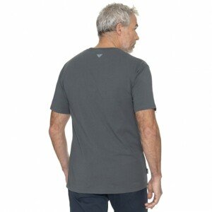 Pánské tričko bushman brazil šedá xl