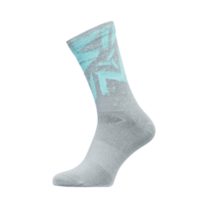 Unisex enduro ponožky silvini nereto šedá/modrá 36-38