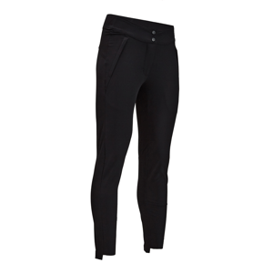 Dámské volnočasové kalhoty silvini savelli černá xs