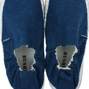 Unisex boty bushman paws modrá 42