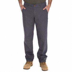 Pánské kalhoty bushman aragon tmavě šedá 52p