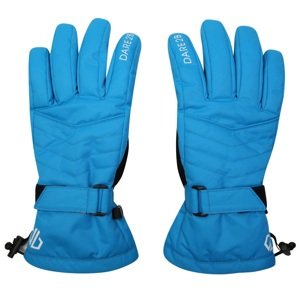Dámské zimní lyžařské rukavice dare2b acute modrá l