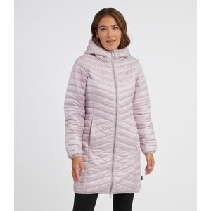 Dámský kabát bella sam 73 růžová xl