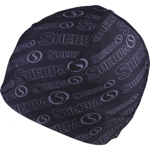 Unisex sportovní čepice sherpa sound černá l