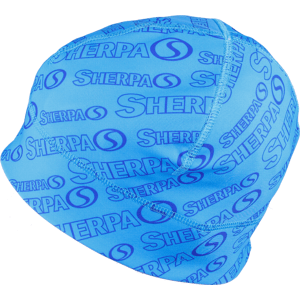 Unisex sportovní čepice sherpa sound modrá m
