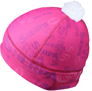 Unisex sportovní čepice sherpa ross růžová s