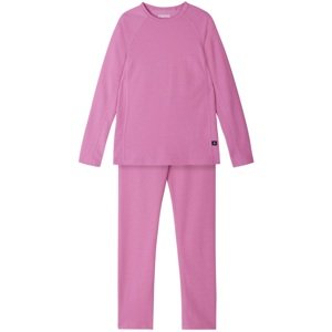 Dětský termo set reima lani růžová 110