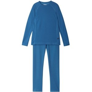 Dětský termo set reima lani modrá 110