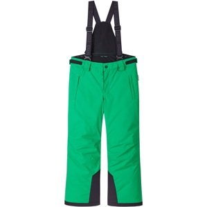 Dětské lyžařské kalhoty reima wingon zelená 158