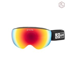 Snb & ski brýle meatfly ekko s černá one size